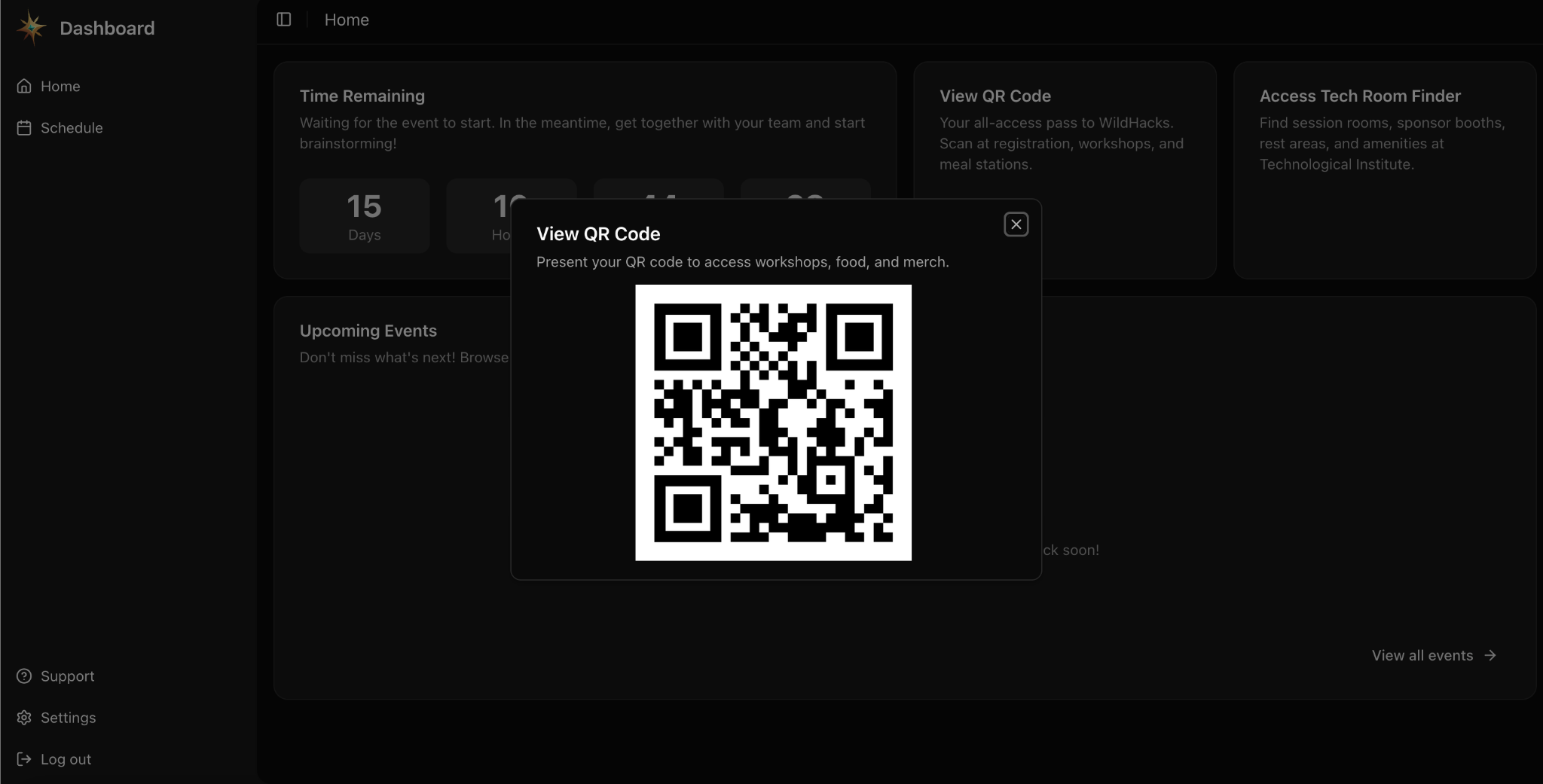 Sample WildHacker code